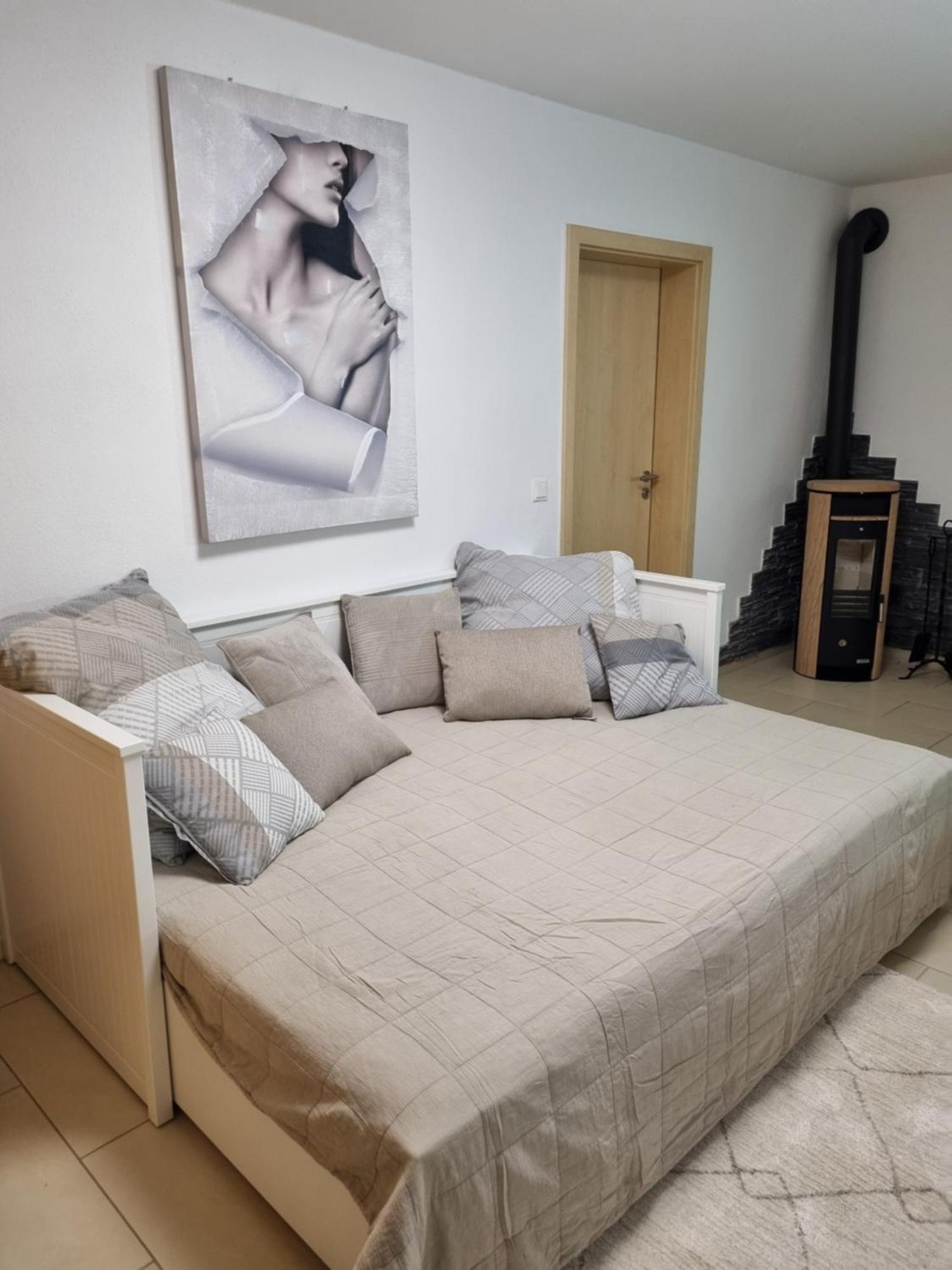 Appartment Im Untergeschoss Freilassing Zewnętrze zdjęcie