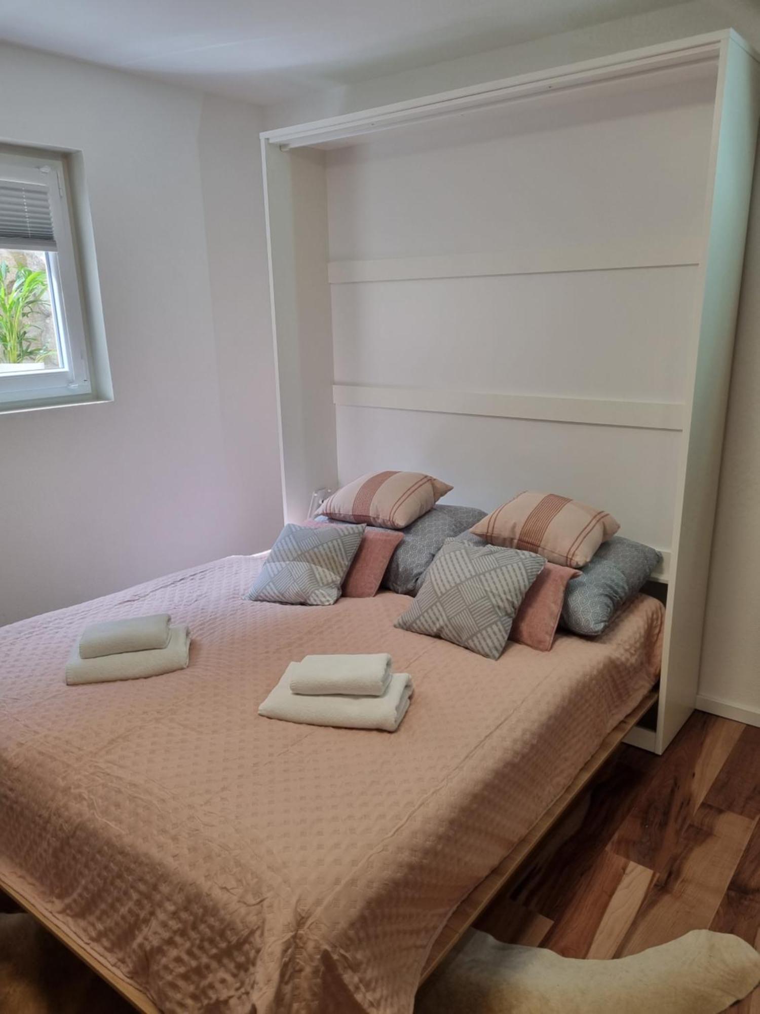 Appartment Im Untergeschoss Freilassing Zewnętrze zdjęcie